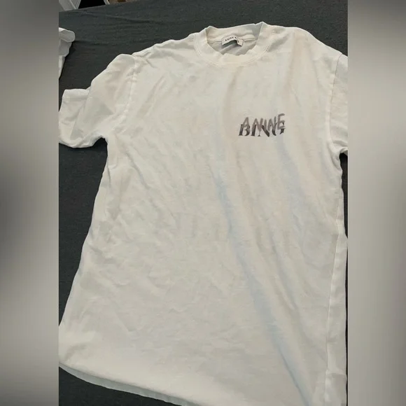 Anine Bing Dream until it’s your reality Tee - Picture 4 of 9